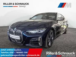 Tansanitblau Gebraucht 2023 BMW 440 Coupé | 49.950 € (Superpreis)
