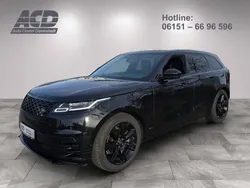 Schwarz Gebraucht 2020 Land Rover Range Rover Velar R-Dynamic SUV | 44.970 € (Fairer Preis)