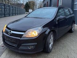 Schwarz Gebraucht 2006 Opel Astra Edition+ Kombi | 999 € (Superpreis)