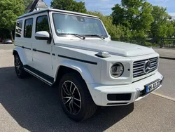 Weiß Gebraucht 2023 Mercedes G500 AMG SUV | 152.999 € (Guter Preis)