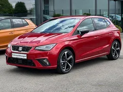 Rot Gebraucht 2021 Seat Ibiza Beats Kleinwagen | 16.980 € (Fairer Preis)