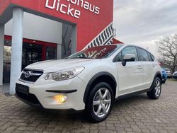 Weiß Gebraucht 2014 Subaru XV Comfort SUV | 10.990 € (Etwas zu teuer)