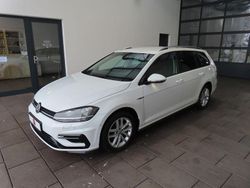 Weiß Gebraucht 2019 VW Golf VII R-line Kombi | 15.985 € (Fairer Preis)