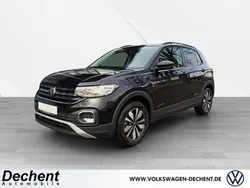 Schwarz Gebraucht 2023 VW T-Cross Move SUV | 24.880 € (Fairer Preis)