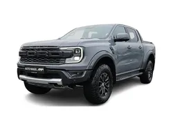 Grau Neu 2025 Ford Ranger Raptor Abholung | 69.990 € (Teuer)