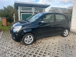 Schwarz Gebraucht 2009 Kia Picanto Classic Kleinwagen | 2.500 € (Fairer Preis)
