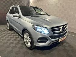 Mercedes GLE350