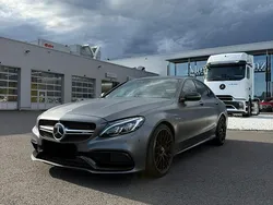 Grau Gebraucht 2017 Mercedes C63S AMG AMG Limousine | 48.999 € (Guter Preis)