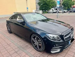 Schwarz Gebraucht 2019 Mercedes E200 AMG Coupé | 33.100 € (Guter Preis)