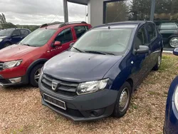 Blau Gebraucht 2013 Dacia Sandero Ambiance Kleinwagen | 2.450 € (Fairer Preis)