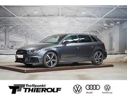 Daytonagrau perleffekt Gebraucht 2019 Audi RS3 Sportback Comfort Kleinwagen | 44.780 € (Superpreis)