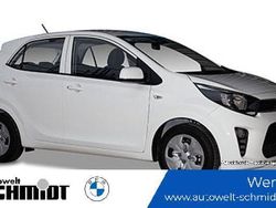 Weiß Gebraucht 2021 Kia Picanto DREAM-TEAM Edition Kleinwagen | 13.889 € (Etwas zu teuer)