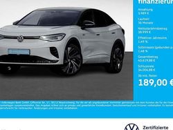 Weiß Gebraucht 2025 VW ID.5 GTX SUV | 42.988 € (Fairer Preis)
