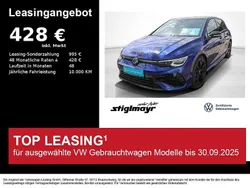 Lapiz blue metallic (metallic) Gebraucht 2024 VW Golf VIII R Limousine | 44.920 € (Fairer Preis)