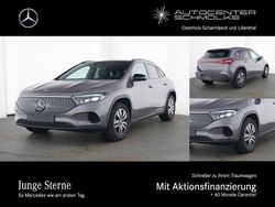 Lack mountaingrau Gebraucht 2024 Mercedes EQA300 Electric Art SUV | 34.999 € (Guter Preis)