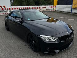 Schwarz Gebraucht 2015 BMW 430 M Sport Coupé | 16.500 € (Guter Preis)