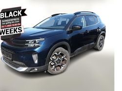 Blau Gebraucht 2022 Citroën C5 Aircross Shine SUV | 24.988 € (Fairer Preis)