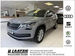 Steelgrau Gebraucht 2019 Skoda Kodiaq SUV | 28.990 € (Superpreis)
