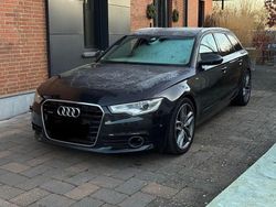 Grau Gebraucht 2013 Audi A6 Sport Kombi | 10.500 € (Superpreis)