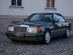 Grün Gebraucht 1992 Mercedes E300 Sportline Coupé | 16.900 €