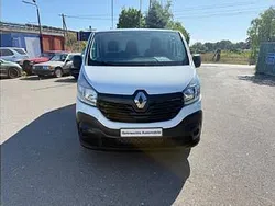 Weiß, weiß Gebraucht 2019 Renault Trafic Komfort Van | 10.900 € (Superpreis)