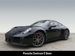 Tiefschwarzmetallic Neu 2025 Porsche 911 Carrera 4S Chrono Coupé | 188.472 € (Guter Preis)