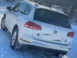 Gebraucht 2015 VW Touareg SUV | 23.500 € (Superpreis)