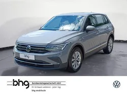 Grau Gebraucht 2021 VW Tiguan SUV | 22.930 € (Guter Preis)