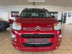 Rot Gebraucht 2013 Citroën C3 Picasso Exclusive Van / Kleinbus | 5.500 € (Fairer Preis)