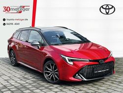Rot Neu 2025 Toyota Corolla Sport Kombi | 33.690 € (Fairer Preis)