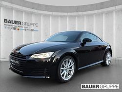 Schwarz Gebraucht 2017 Audi TT Sport Coupé | 22.780 € (Etwas zu teuer)