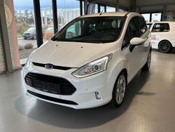 Weiß Gebraucht 2015 Ford B-MAX Titanium Van / Kleinbus | 7.990 € (Fairer Preis)