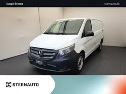 Arktikweiß Gebraucht 2022 Mercedes Vito Van / Kleinbus | 32.070 € (Fairer Preis)