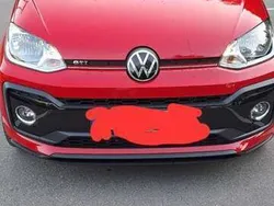 Rot Gebraucht 2023 VW up! GTI Kleinwagen | 17.100 € (Fairer Preis)