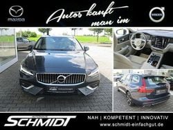 Blau Gebraucht 2022 Volvo V60 Inscription Kombi | 28.490 € (Fairer Preis)