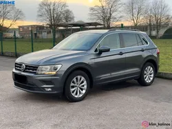 Grau Gebraucht 2019 VW Tiguan Comfortline SUV | 18.500 € (Superpreis)