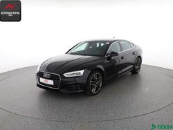 Schwarz Gebraucht 2019 Audi A5 Sportback S-Line Kleinwagen | 24.880 € (Superpreis)