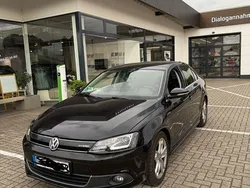 Schwarz Gebraucht 2014 VW Jetta Limousine | 7.200 € (Fairer Preis)