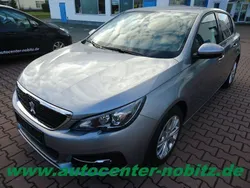 Artense grau metallic kcac Gebraucht 2020 Peugeot 308 Style Limousine | 15.999 € (Etwas zu teuer)