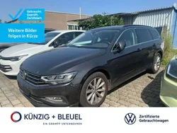 Mangangrau metallic Gebraucht 2019 VW Passat Business Kombi | 23.480 € (Fairer Preis)