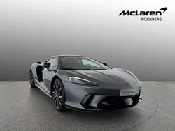 Grau Gebraucht 2025 McLaren GT Coupé | 249.790 €