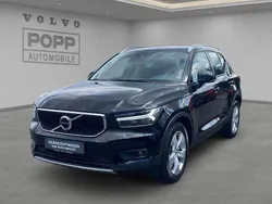 Onyx black / metallic Gebraucht 2019 Volvo XC40 Momentum SUV | 19.450 € (Guter Preis)