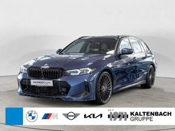 Blau Gebraucht 2023 Alpina B3 Limousine | 79.890 € (Etwas zu teuer)
