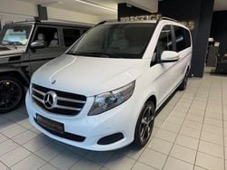 Bergkristallweiss Gebraucht 2016 Mercedes V250 Edition Van / Kleinbus | 32.900 € (Fairer Preis)
