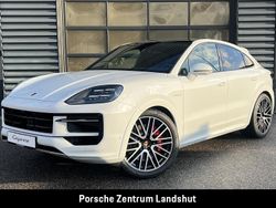 Carraraweissmetallic Gebraucht 2025 Porsche Cayenne S E-Hybrid Coupe Coupé | 139.600 € (Guter Preis)