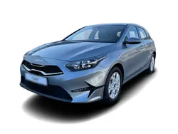 Silber Neu 2025 Kia Ceed Vision Limousine | 29.689 € (Teuer)