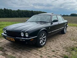 Schwarz Gebraucht 1998 Jaguar XJ8 Executive Limousine | 6.500 € (Fairer Preis)