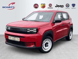 Passione rot Gebraucht 2025 Fiat Grande Panda Red Kleinwagen | 24.990 € (Fairer Preis)