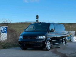Schwarz Gebraucht 2006 VW Multivan Highline Van | 12.900 € (Fairer Preis)