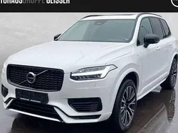 Crystal weiß perleffekt Gebraucht 2024 Volvo XC90 Plus SUV | 58.750 € (Fairer Preis)